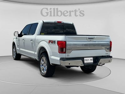 2020 Ford F-150 King Ranch