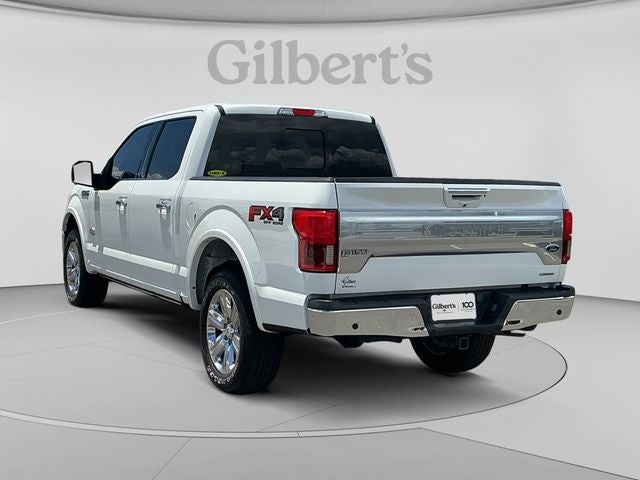 2020 Ford F-150 King Ranch