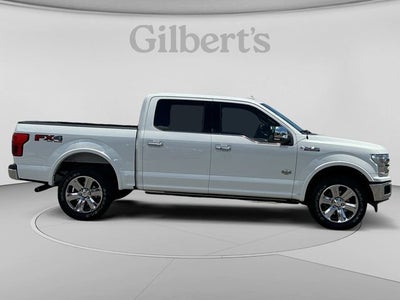 2020 Ford F-150 King Ranch