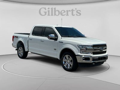 2020 Ford F-150 King Ranch