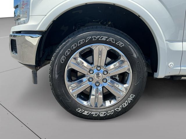 2020 Ford F-150 King Ranch