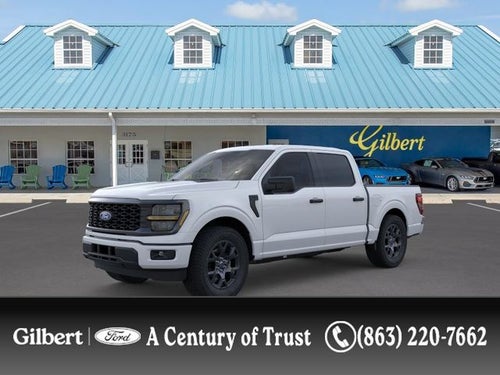 2026 Ford F-150 STX