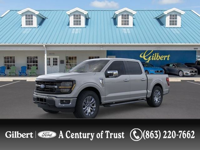 2026 Ford F-150 XLT
