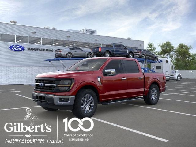 2025 Ford F-150 XLT
