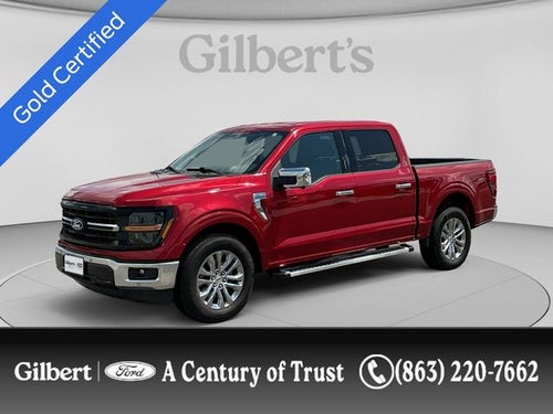2024 Ford F-150 XLT