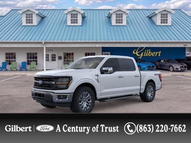 2026 Ford F-150 XLT