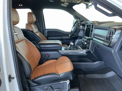 2023 Ford F-150 Platinum