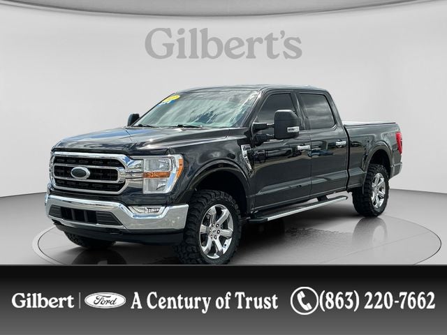 2022 Ford F-150 XLT
