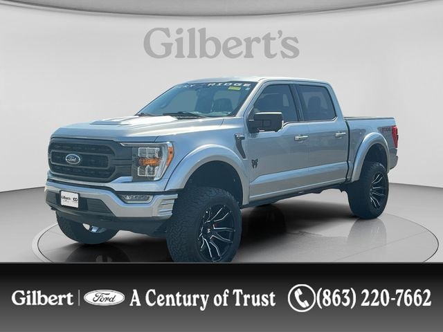 2023 Ford F-150 XLT ROCKY RIDGE