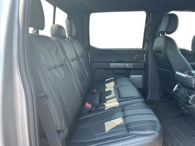 2023 Ford F-150 XLT ROCKY RIDGE