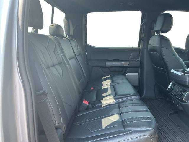 2023 Ford F-150 XLT ROCKY RIDGE