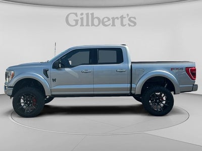 2023 Ford F-150 XLT ROCKY RIDGE