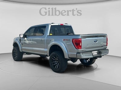 2023 Ford F-150 XLT ROCKY RIDGE