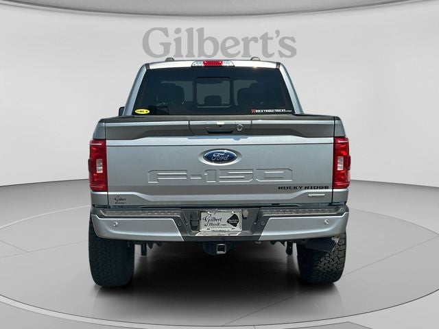 2023 Ford F-150 XLT ROCKY RIDGE