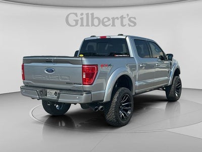 2023 Ford F-150 XLT ROCKY RIDGE