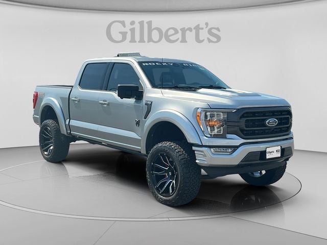 2023 Ford F-150 XLT ROCKY RIDGE