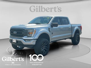 2023 Ford F-150 XLT ROCKY RIDGE