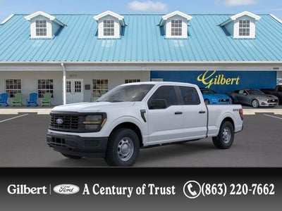 2026 Ford F-150 XL
