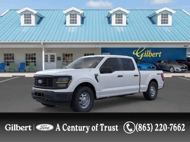 2026 Ford F-150 XL