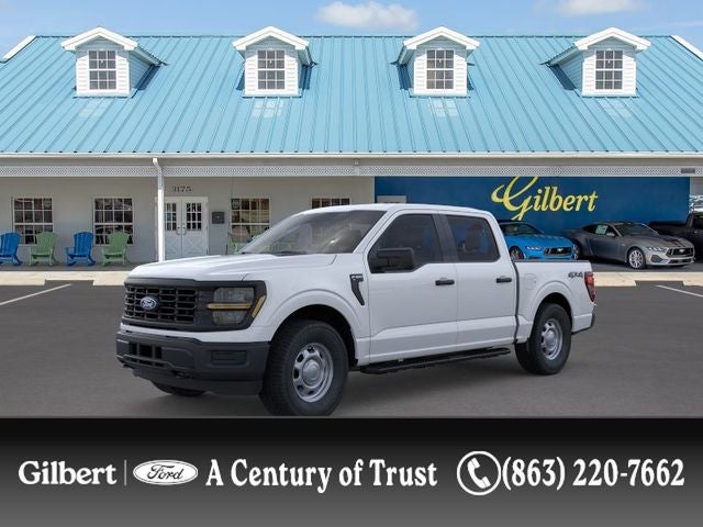 2026 Ford F-150 XL