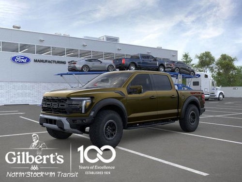2025 Ford F-150 Raptor