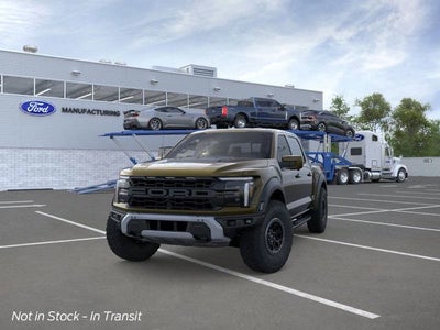 2025 Ford F-150 Raptor
