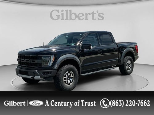 2023 Ford F-150 Raptor