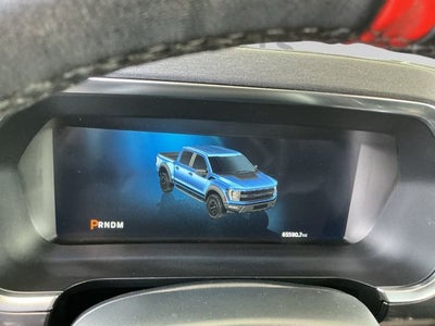 2023 Ford F-150 Raptor