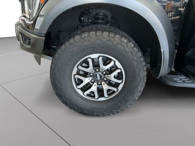 2023 Ford F-150 Raptor