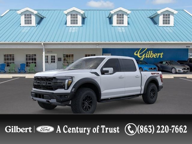 2026 Ford F-150 Raptor 4x4 SuperCrew 5-1/2 Box's photo