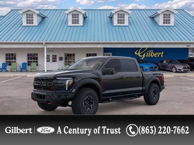 2026 Ford F-150 Raptor