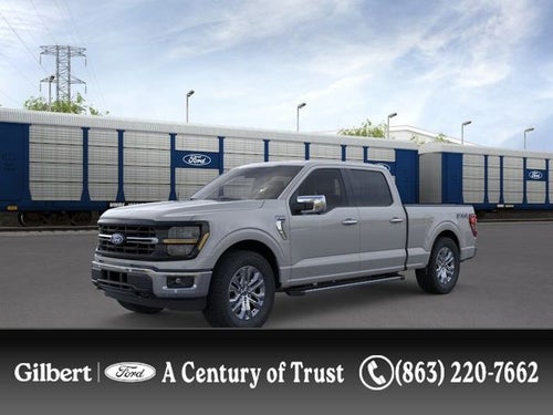 2026 Ford F-150 XLT