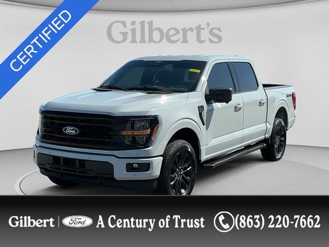 2024 Ford F-150 XLT