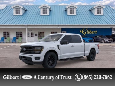 2026 Ford F-150 XLT