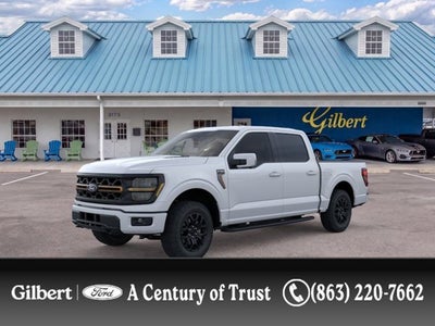 2026 Ford F-150 Tremor