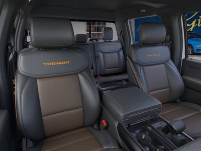 2026 Ford F-150 Tremor