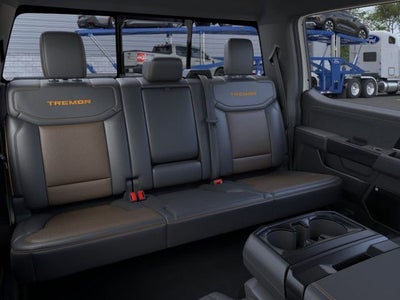 2025 Ford F-150 Tremor