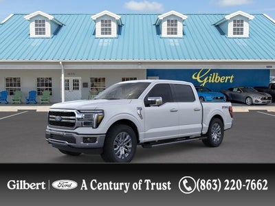 2026 Ford F-150 Lariat