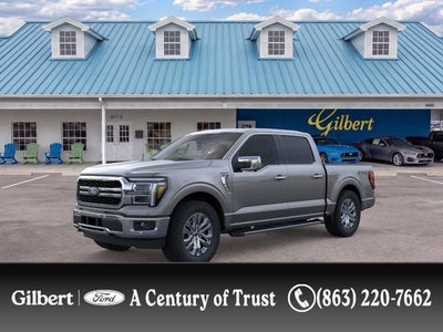2026 Ford F-150 Lariat