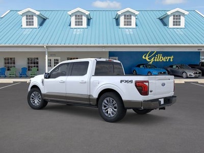 2026 Ford F-150 King Ranch