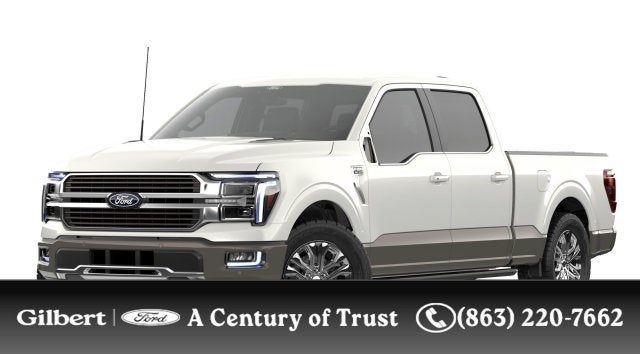 2026 Ford F-150 King Ranch