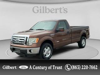 2011 Ford F-150 XL