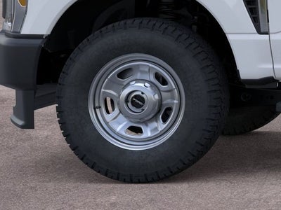 2026 Ford Super Duty F-350 SRW Pickup XL