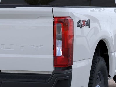 2026 Ford Super Duty F-350 SRW Pickup XL