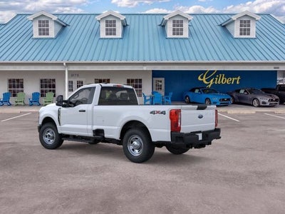 2026 Ford Super Duty F-350 SRW Pickup XL
