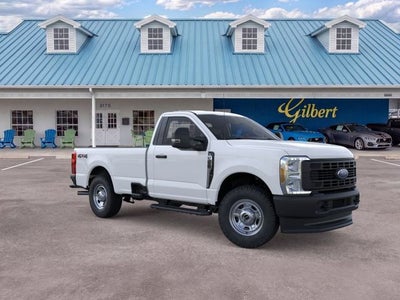 2026 Ford Super Duty F-350 SRW Pickup XL