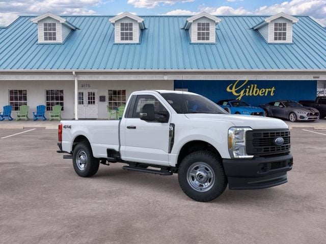 2026 Ford Super Duty F-350 SRW Pickup XL