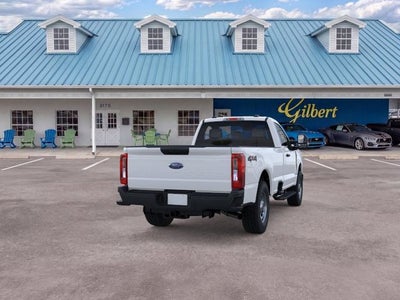 2026 Ford Super Duty F-350 SRW Pickup XL