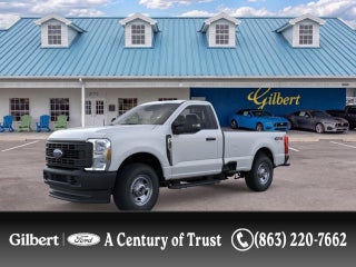 2026 Ford Super Duty F-350 SRW Pickup XL