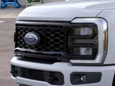 2026 Ford Super Duty F-350 SRW Pickup XL